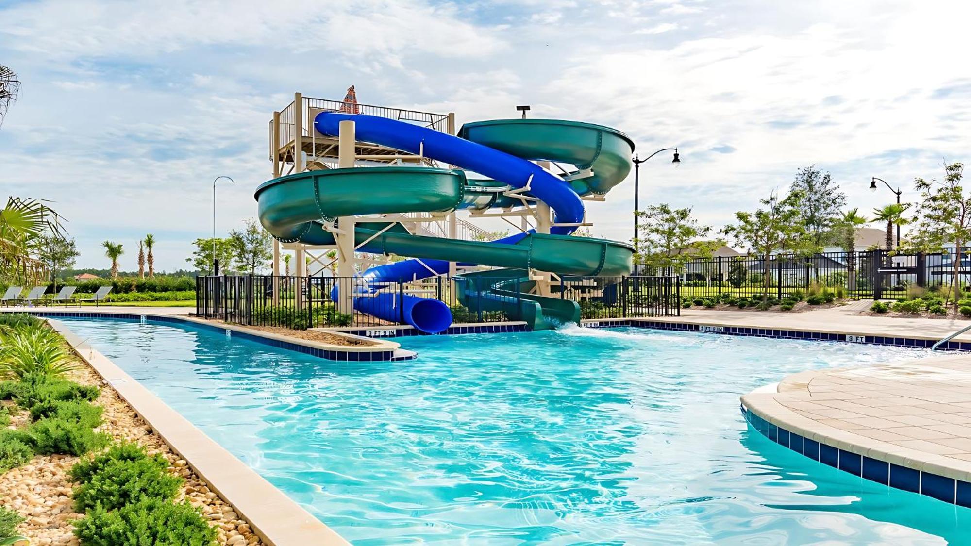 Luxury 5Br Home - Pool & Hot Tub - Near Disney Kissimmee Eksteriør bilde