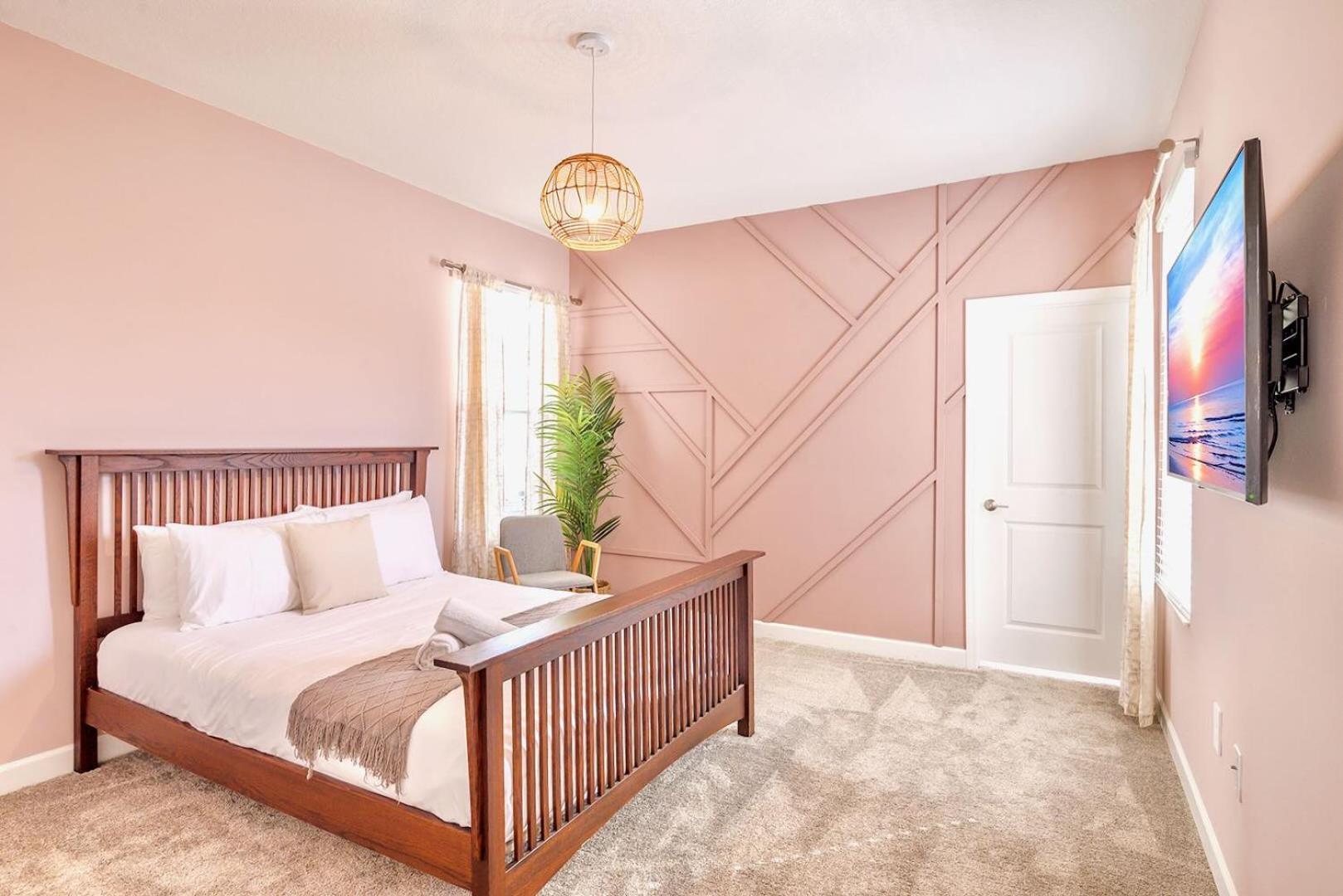 Luxury 5Br Home - Pool & Hot Tub - Near Disney Kissimmee Eksteriør bilde