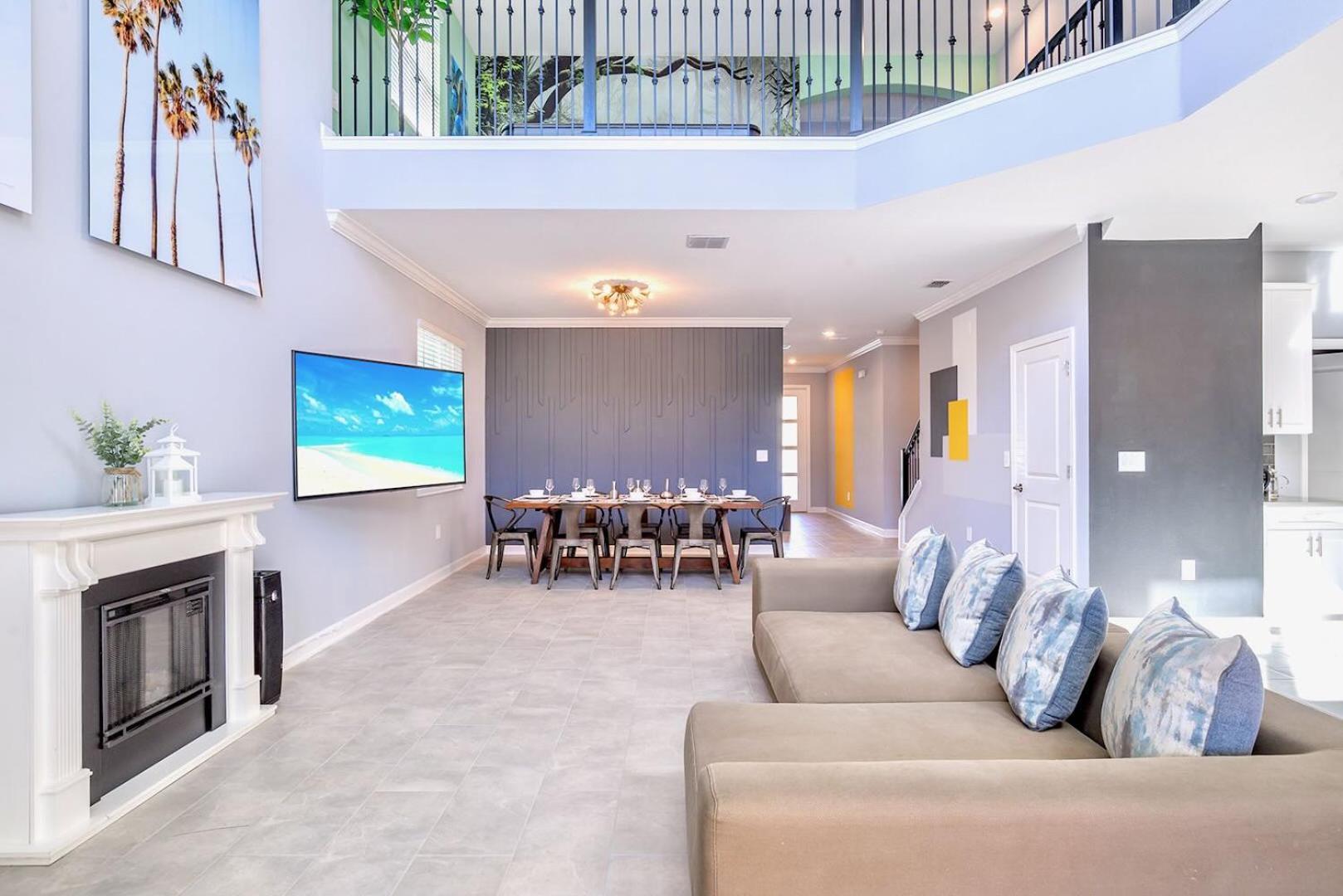 Luxury 5Br Home - Pool & Hot Tub - Near Disney Kissimmee Eksteriør bilde