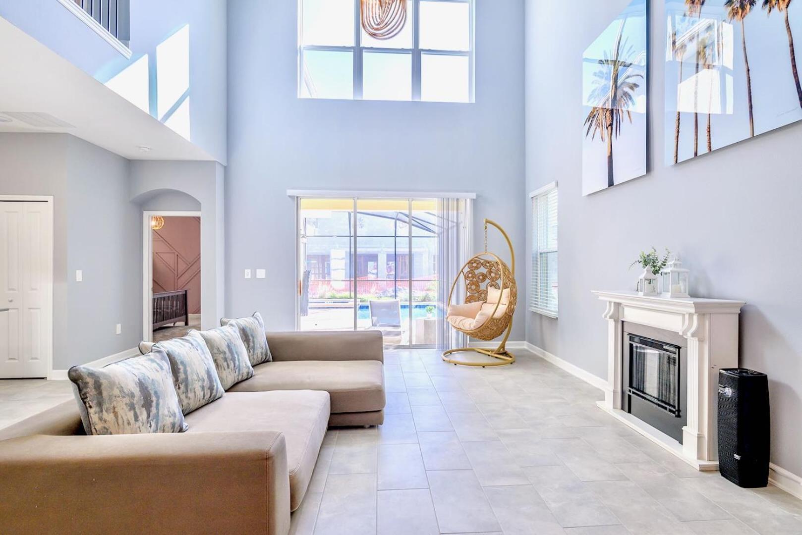 Luxury 5Br Home - Pool & Hot Tub - Near Disney Kissimmee Eksteriør bilde