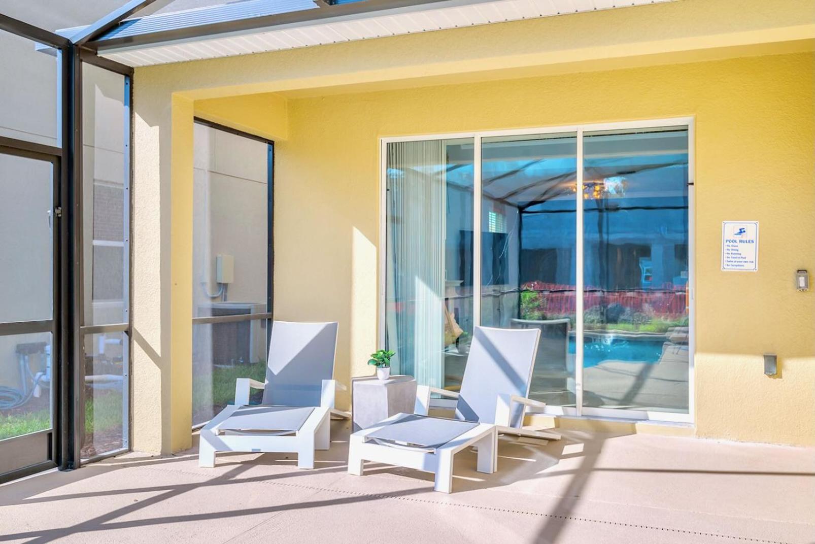 Luxury 5Br Home - Pool & Hot Tub - Near Disney Kissimmee Eksteriør bilde